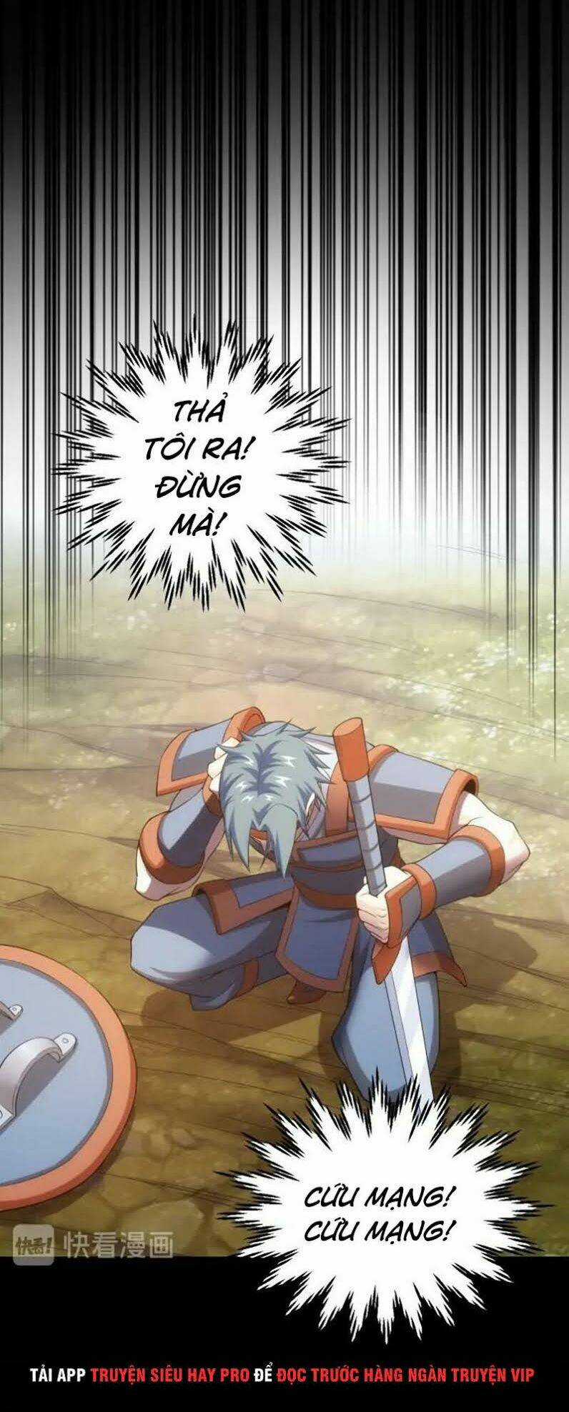 Rich Player - Người Chơi Khắc Kim Chapter 168 trang 22