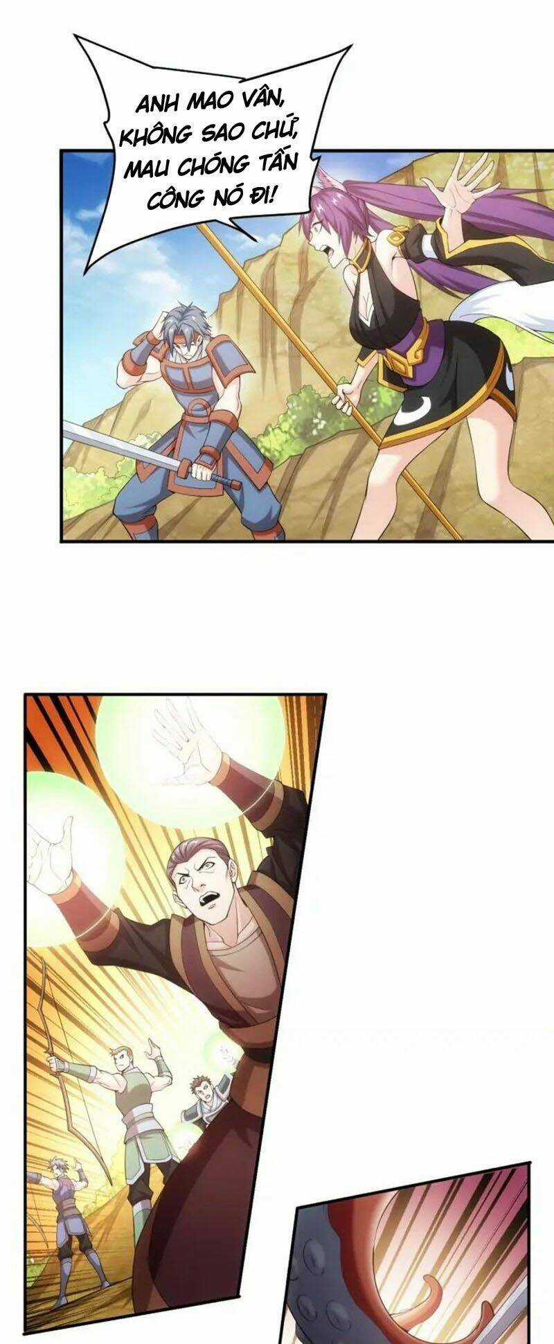 Rich Player - Người Chơi Khắc Kim Chapter 168 trang 25