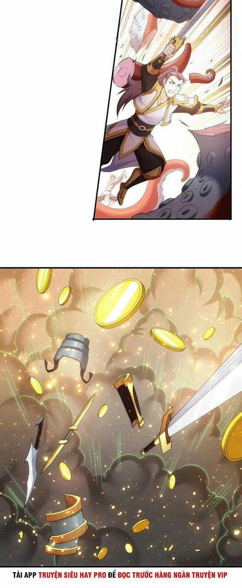 Rich Player - Người Chơi Khắc Kim Chapter 168 trang 26