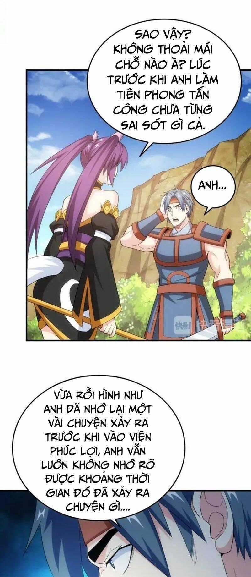 Rich Player - Người Chơi Khắc Kim Chapter 168 trang 27