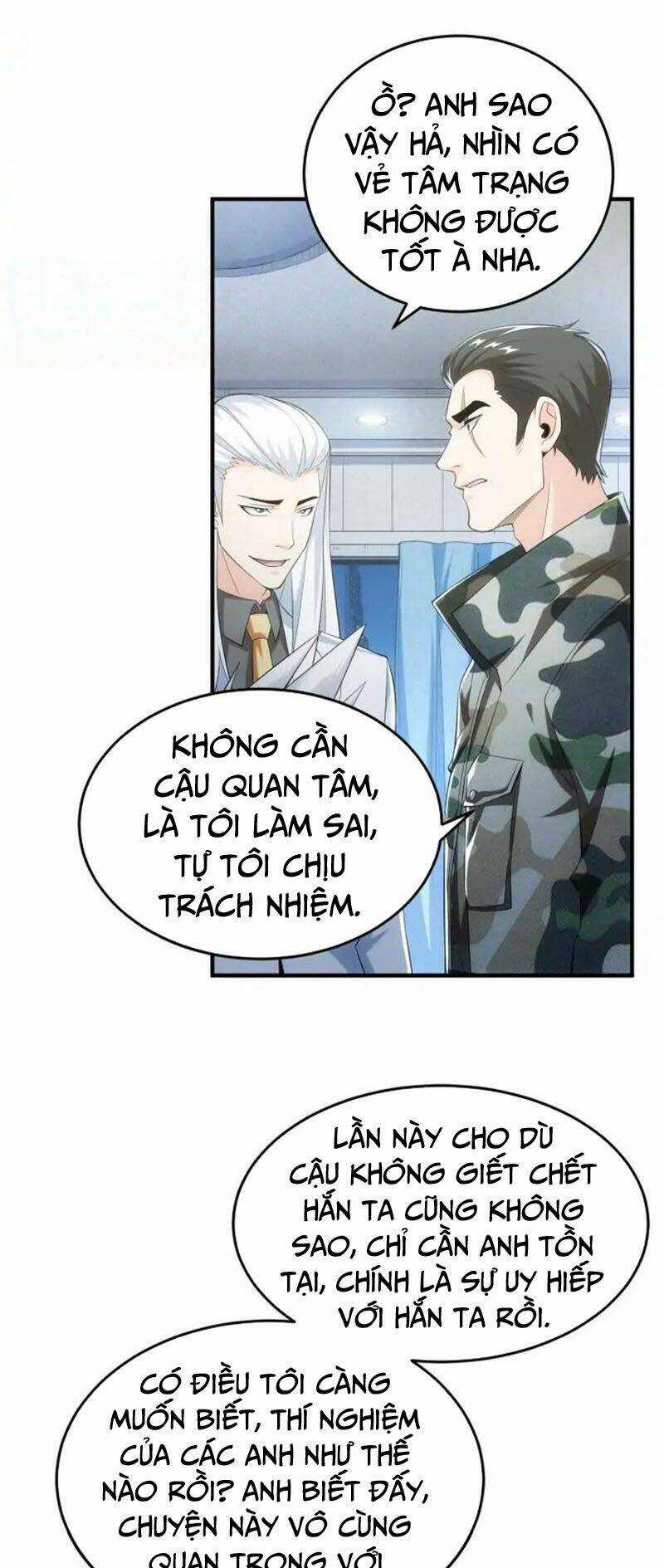 Rich Player - Người Chơi Khắc Kim Chapter 168 trang 4