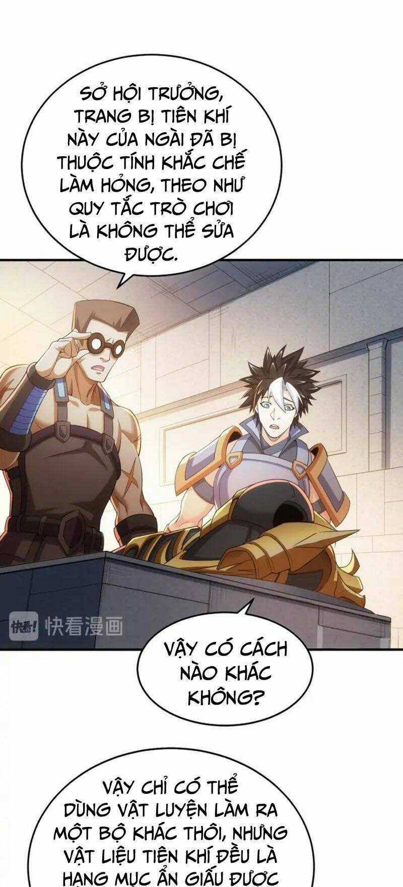 Rich Player - Người Chơi Khắc Kim Chapter 168 trang 8