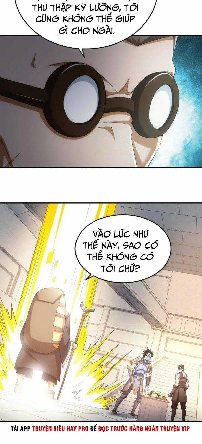 Rich Player - Người Chơi Khắc Kim Chapter 168 trang 9