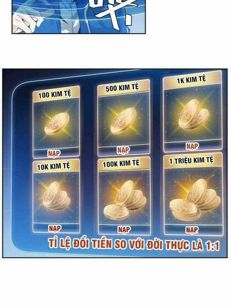 Rich Player - Người Chơi Khắc Kim Chapter 2 trang 11