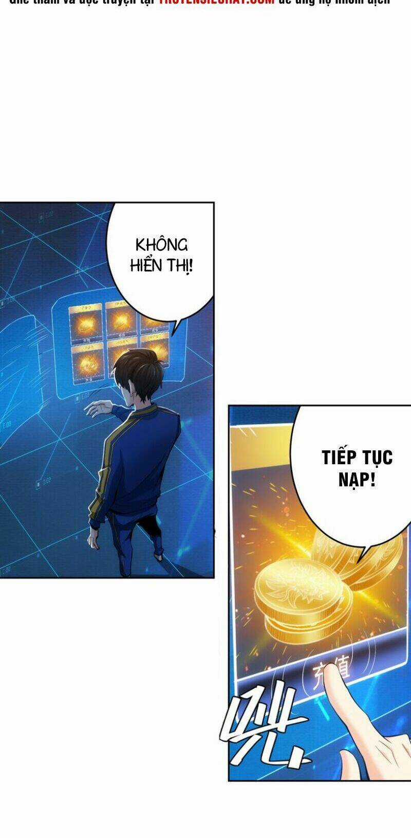 Rich Player - Người Chơi Khắc Kim Chapter 2 trang 17