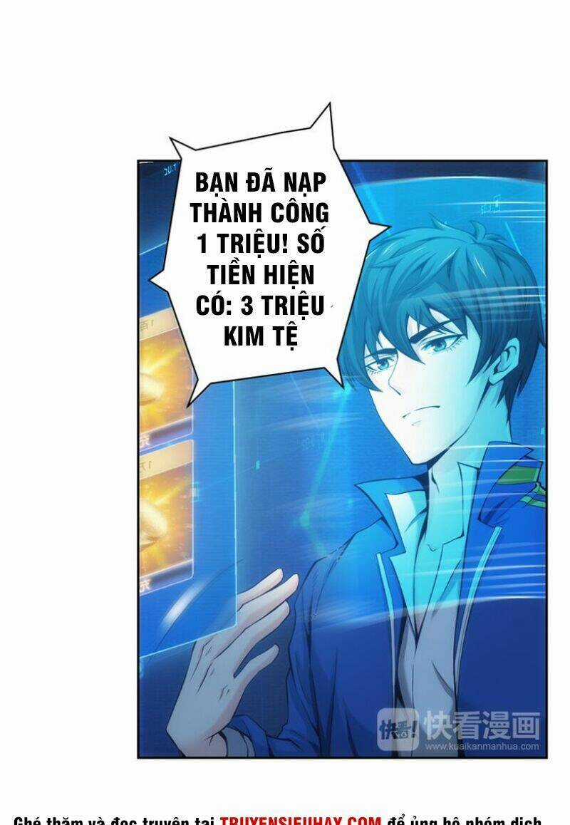 Rich Player - Người Chơi Khắc Kim Chapter 2 trang 18