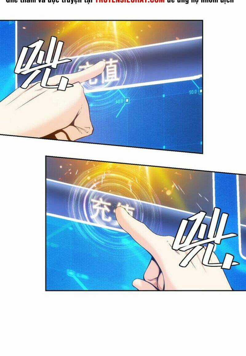 Rich Player - Người Chơi Khắc Kim Chapter 2 trang 19