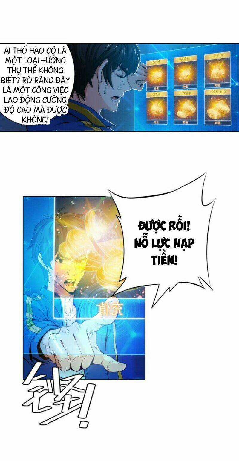 Rich Player - Người Chơi Khắc Kim Chapter 2 trang 21