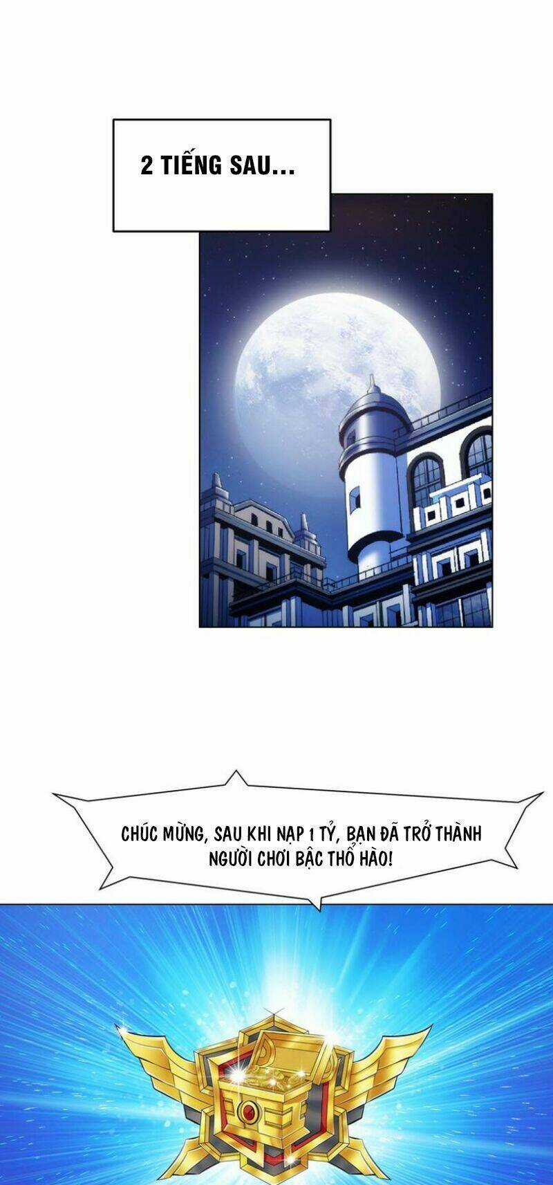 Rich Player - Người Chơi Khắc Kim Chapter 2 trang 22