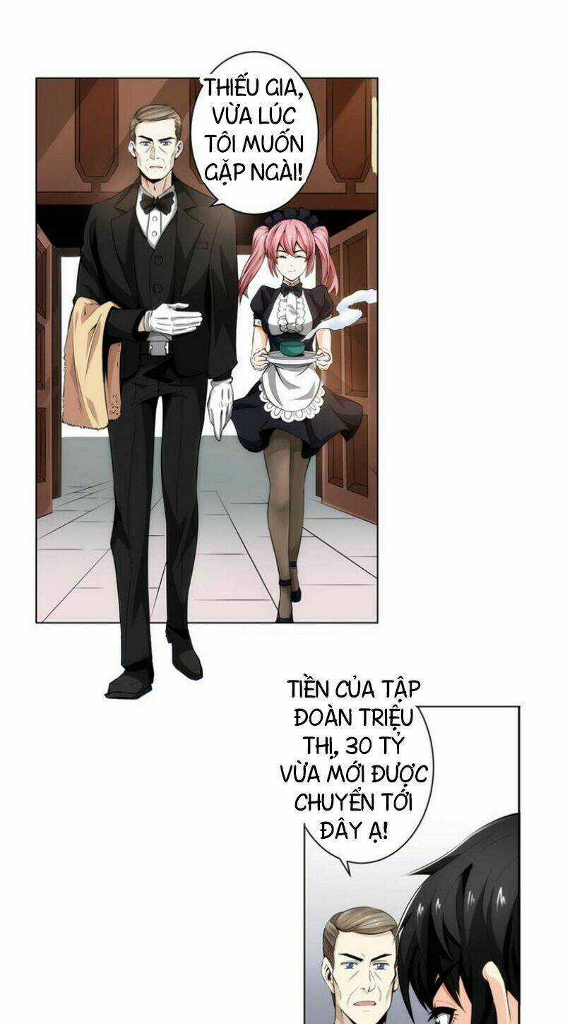 Rich Player - Người Chơi Khắc Kim Chapter 2 trang 24