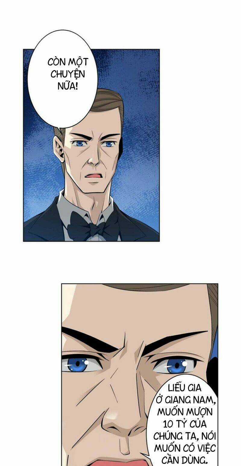 Rich Player - Người Chơi Khắc Kim Chapter 2 trang 26