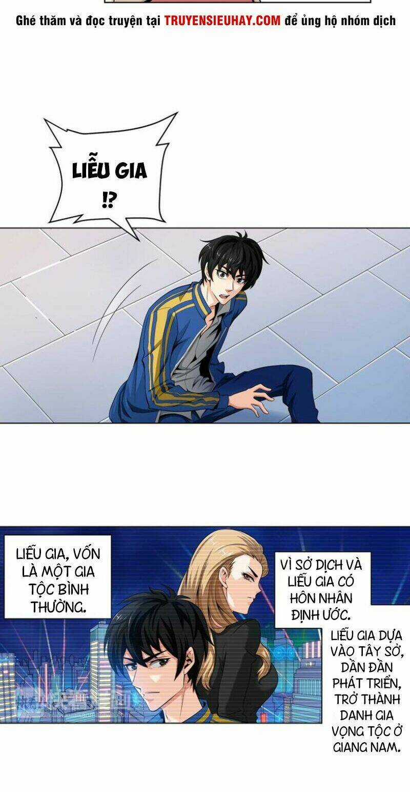 Rich Player - Người Chơi Khắc Kim Chapter 2 trang 27