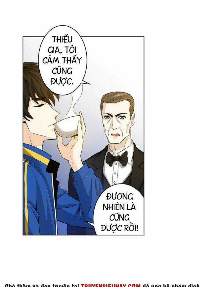 Rich Player - Người Chơi Khắc Kim Chapter 2 trang 28