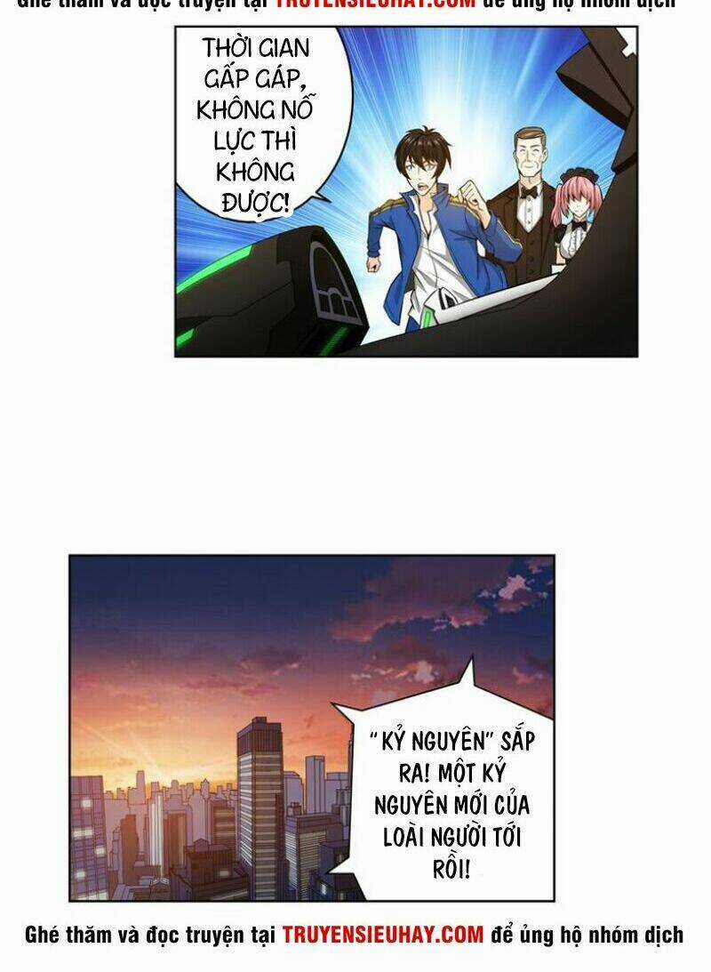 Rich Player - Người Chơi Khắc Kim Chapter 2 trang 29