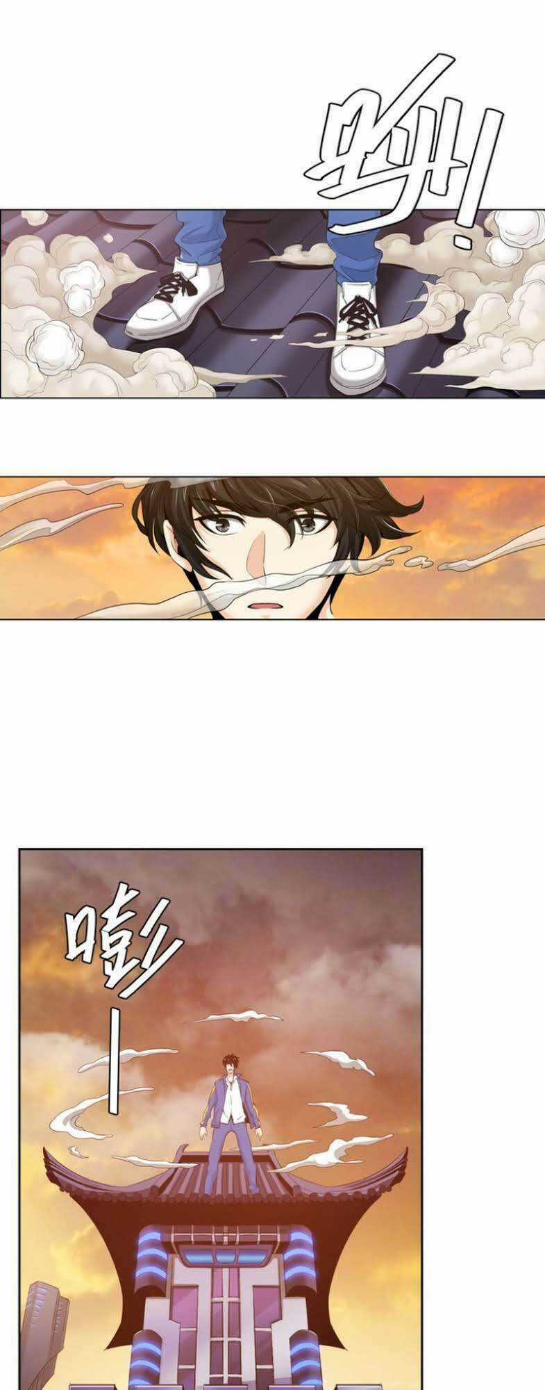 Rich Player - Người Chơi Khắc Kim Chapter 2 trang 3