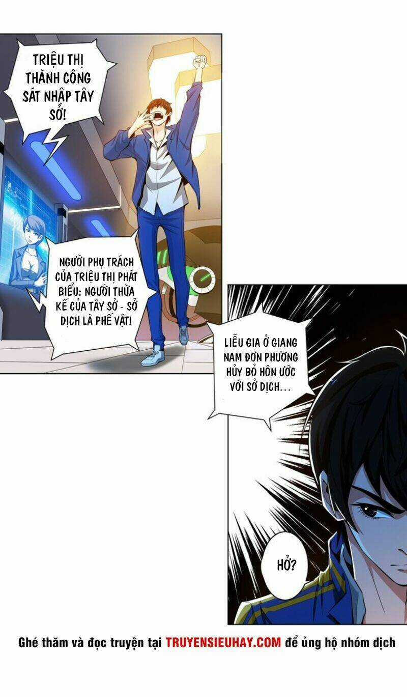 Rich Player - Người Chơi Khắc Kim Chapter 2 trang 30