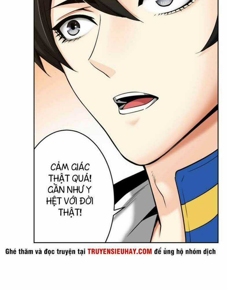 Rich Player - Người Chơi Khắc Kim Chapter 2 trang 5