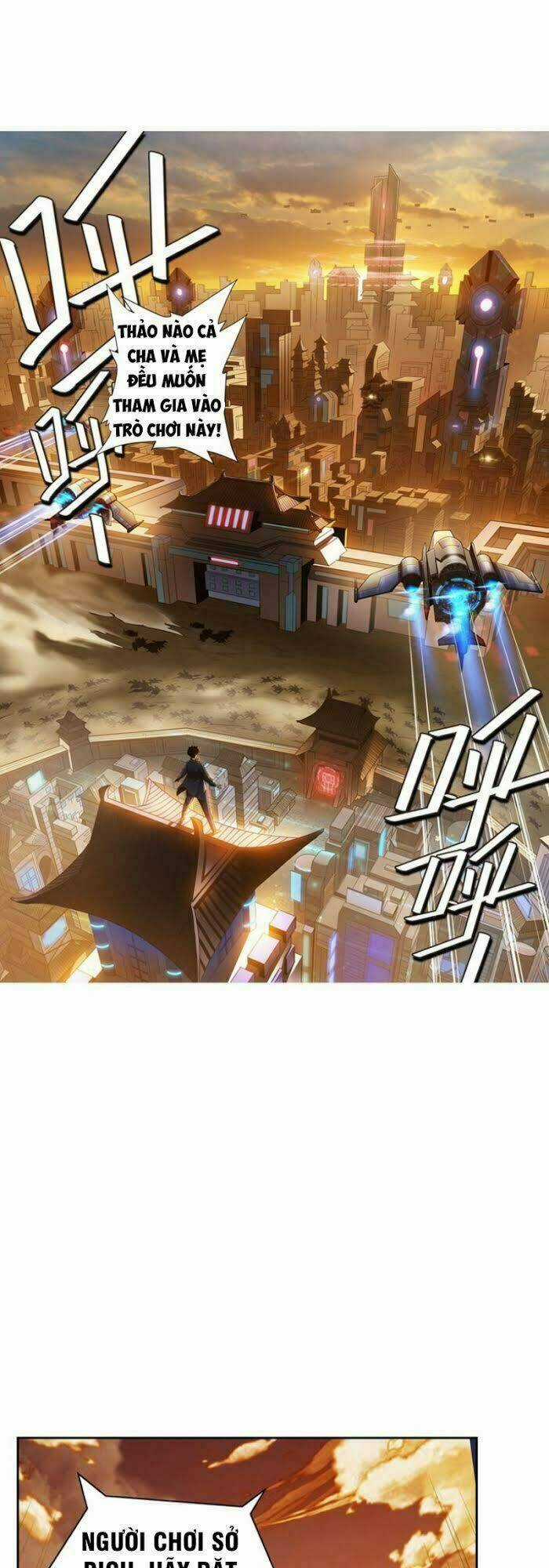 Rich Player - Người Chơi Khắc Kim Chapter 2 trang 6