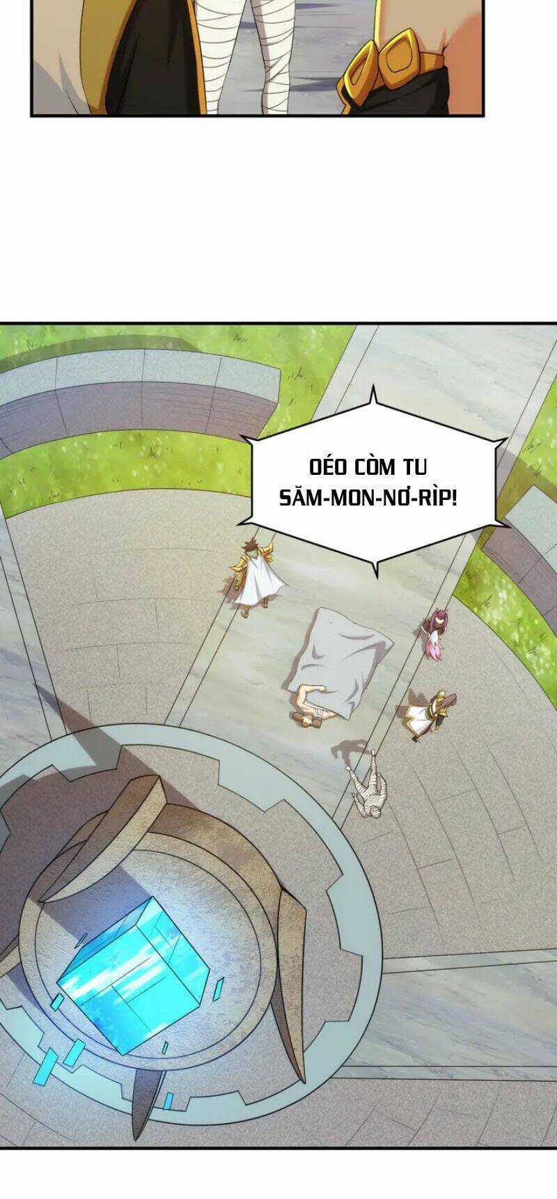 Rich Player - Người Chơi Khắc Kim Chapter 216 trang 12