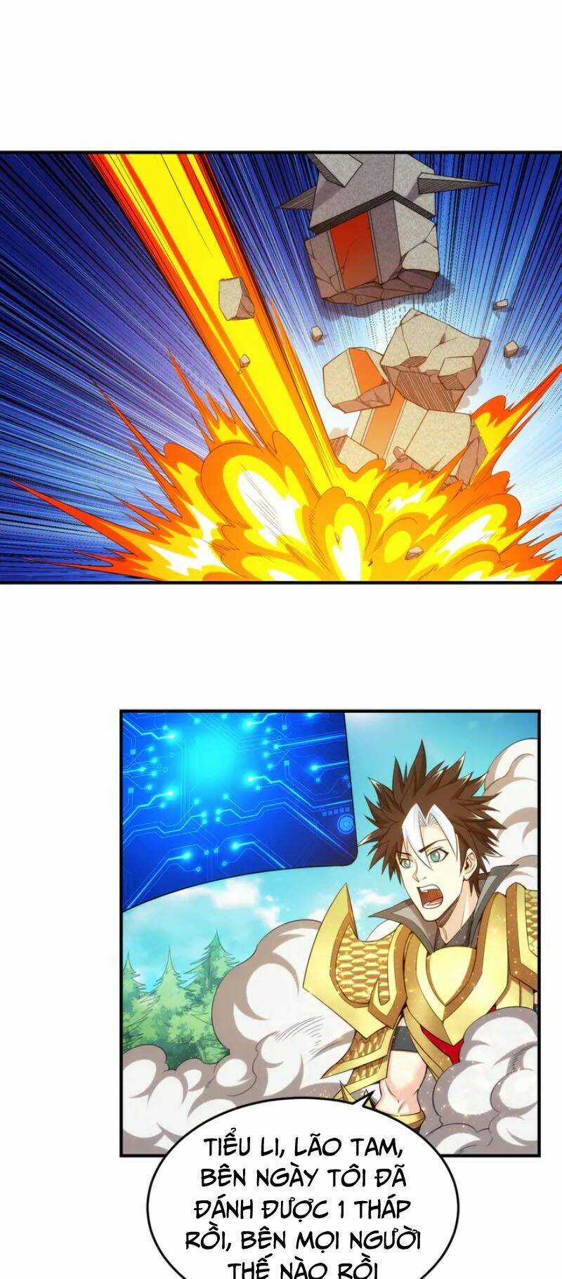 Rich Player - Người Chơi Khắc Kim Chapter 216 trang 19