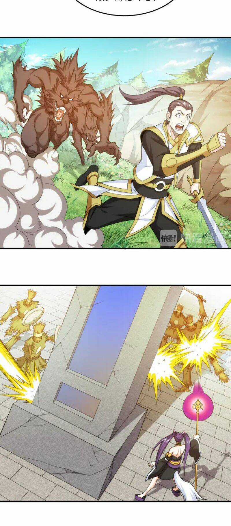 Rich Player - Người Chơi Khắc Kim Chapter 216 trang 20