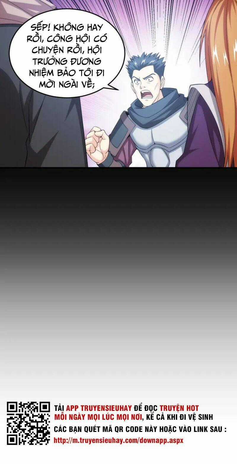 Rich Player - Người Chơi Khắc Kim Chapter 216 trang 28