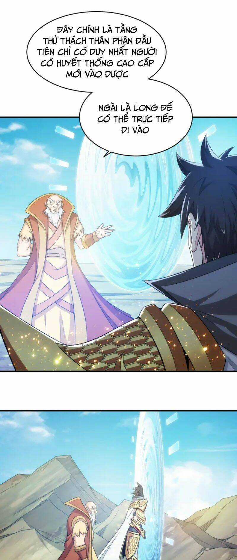 Rich Player - Người Chơi Khắc Kim Chapter 216 trang 3