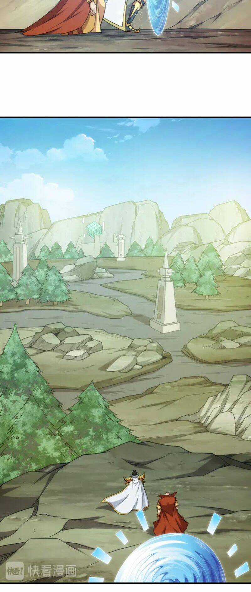 Rich Player - Người Chơi Khắc Kim Chapter 216 trang 4