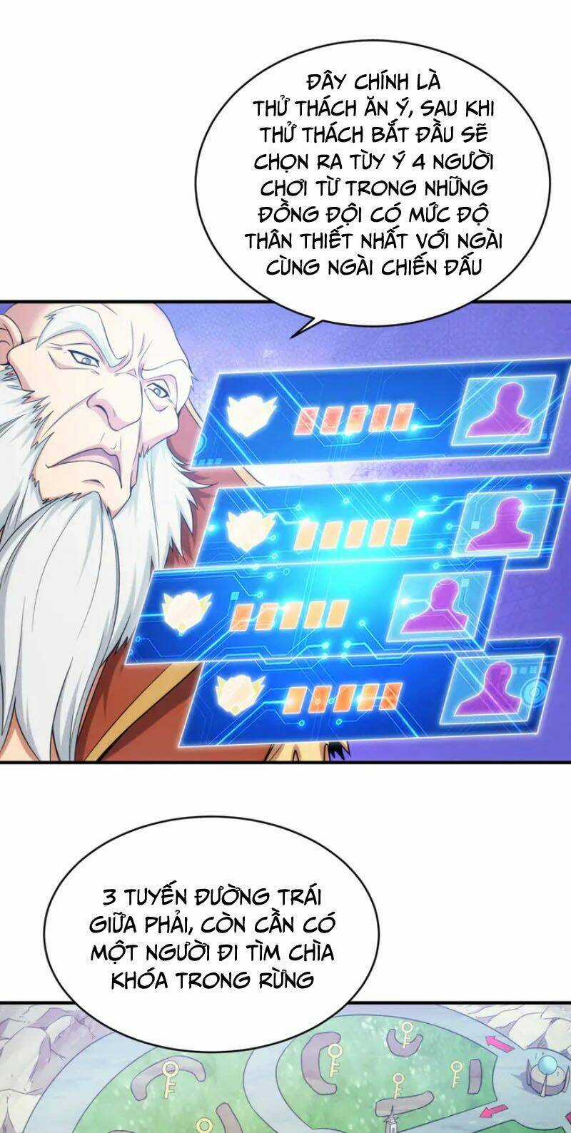 Rich Player - Người Chơi Khắc Kim Chapter 216 trang 5