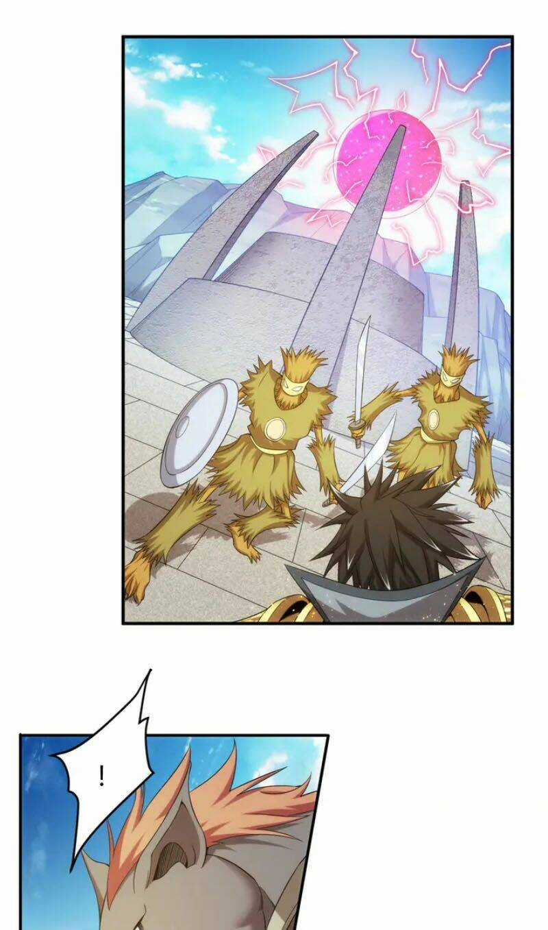 Rich Player - Người Chơi Khắc Kim Chapter 217 trang 11