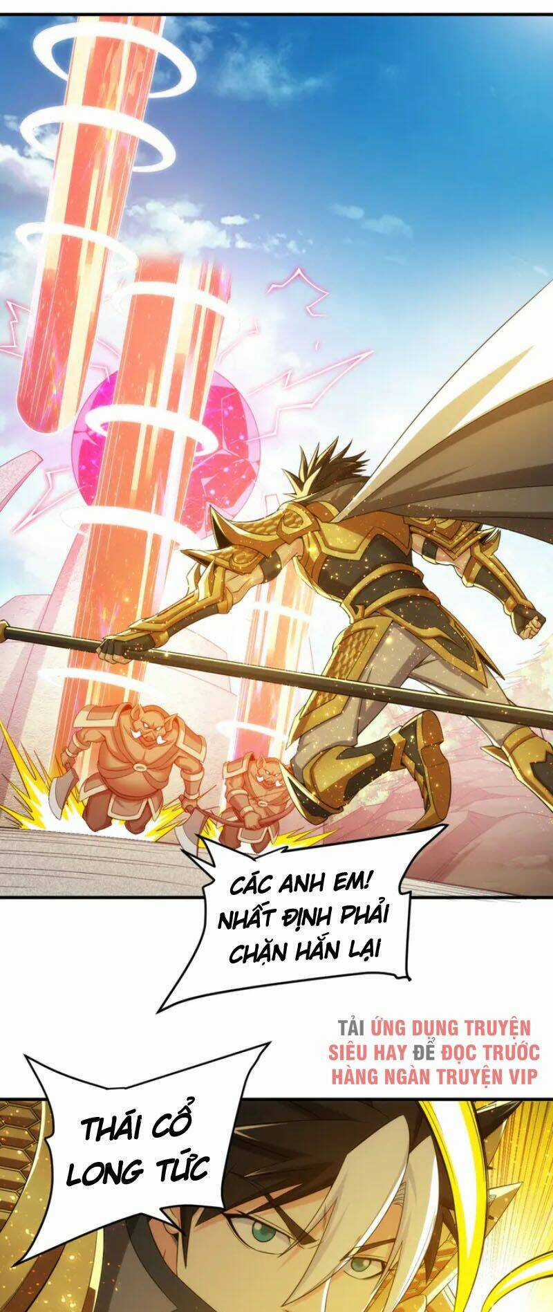 Rich Player - Người Chơi Khắc Kim Chapter 217 trang 13