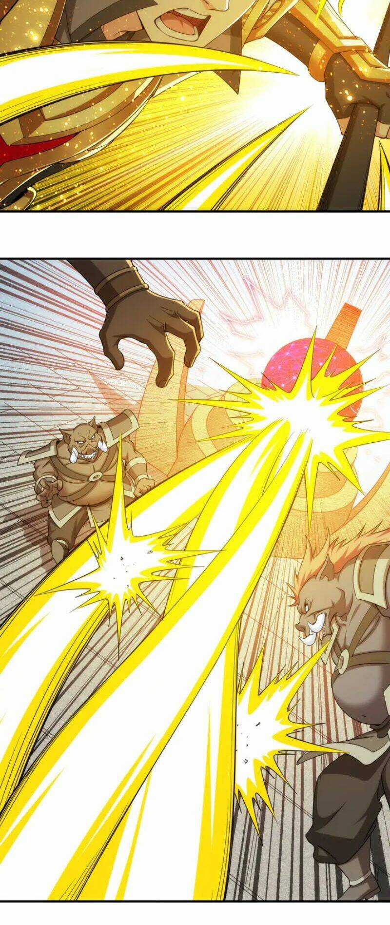 Rich Player - Người Chơi Khắc Kim Chapter 217 trang 14