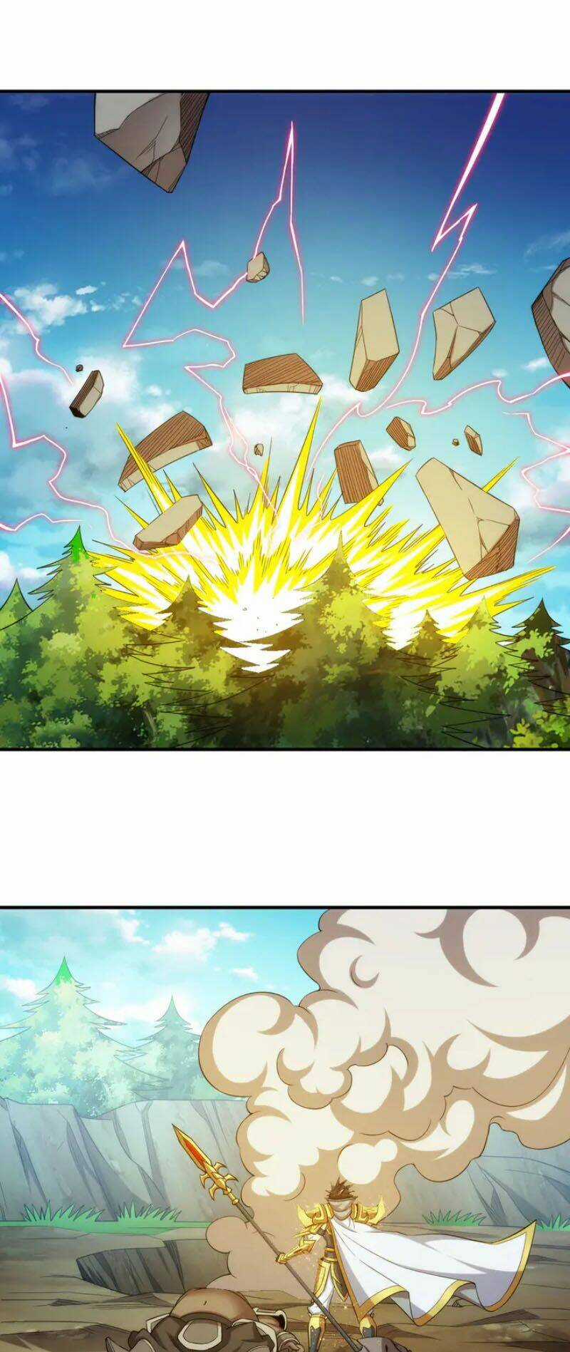 Rich Player - Người Chơi Khắc Kim Chapter 217 trang 15