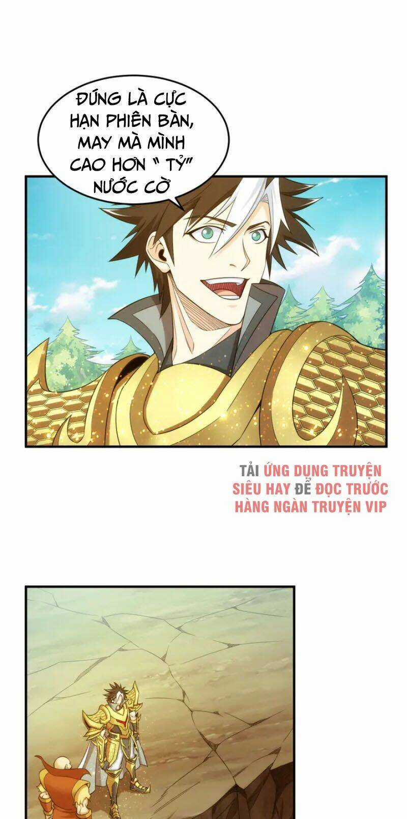 Rich Player - Người Chơi Khắc Kim Chapter 217 trang 17