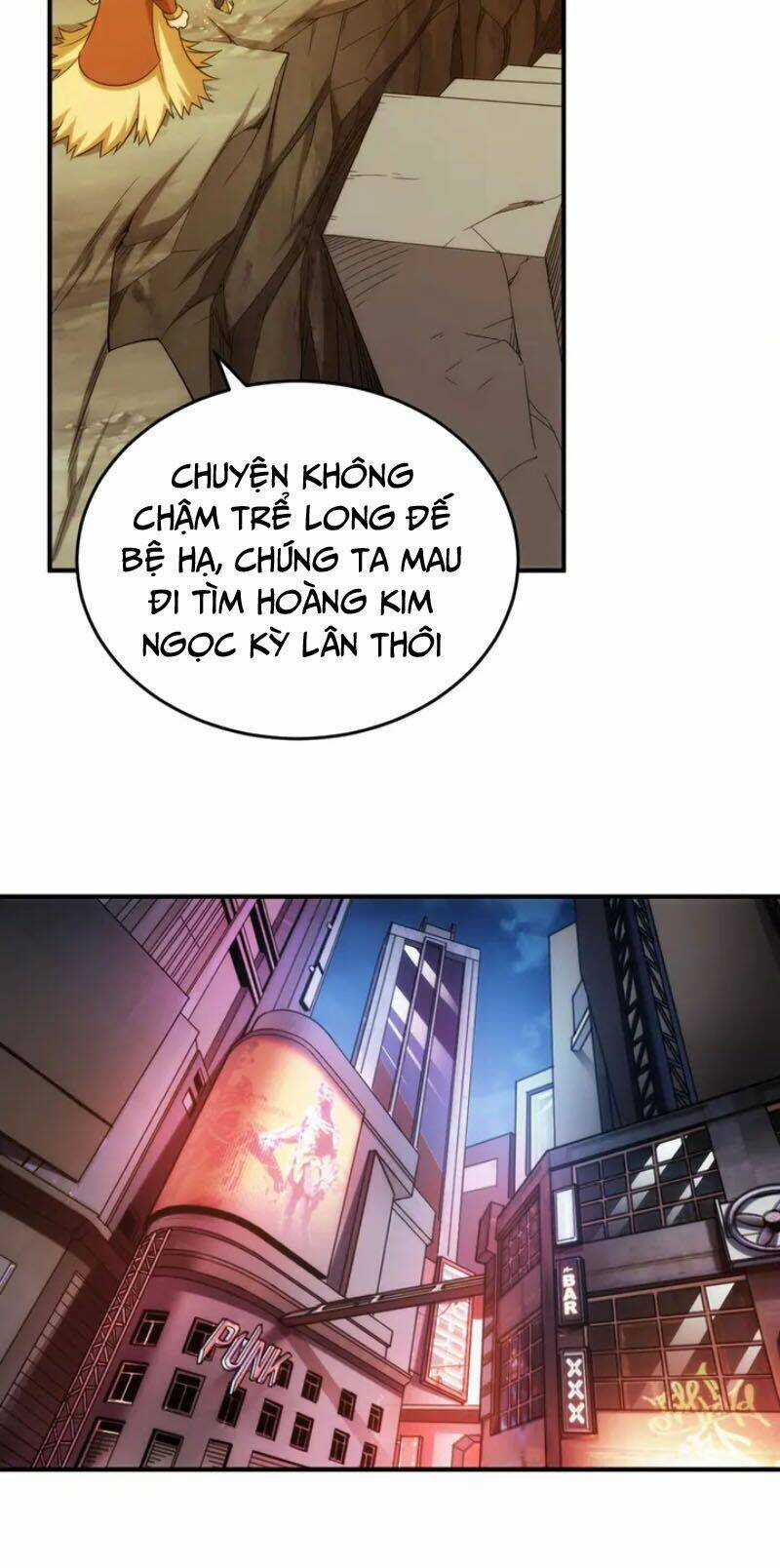 Rich Player - Người Chơi Khắc Kim Chapter 217 trang 18