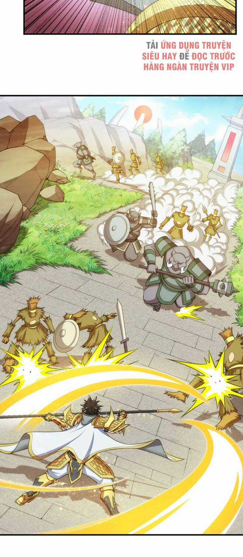 Rich Player - Người Chơi Khắc Kim Chapter 217 trang 2