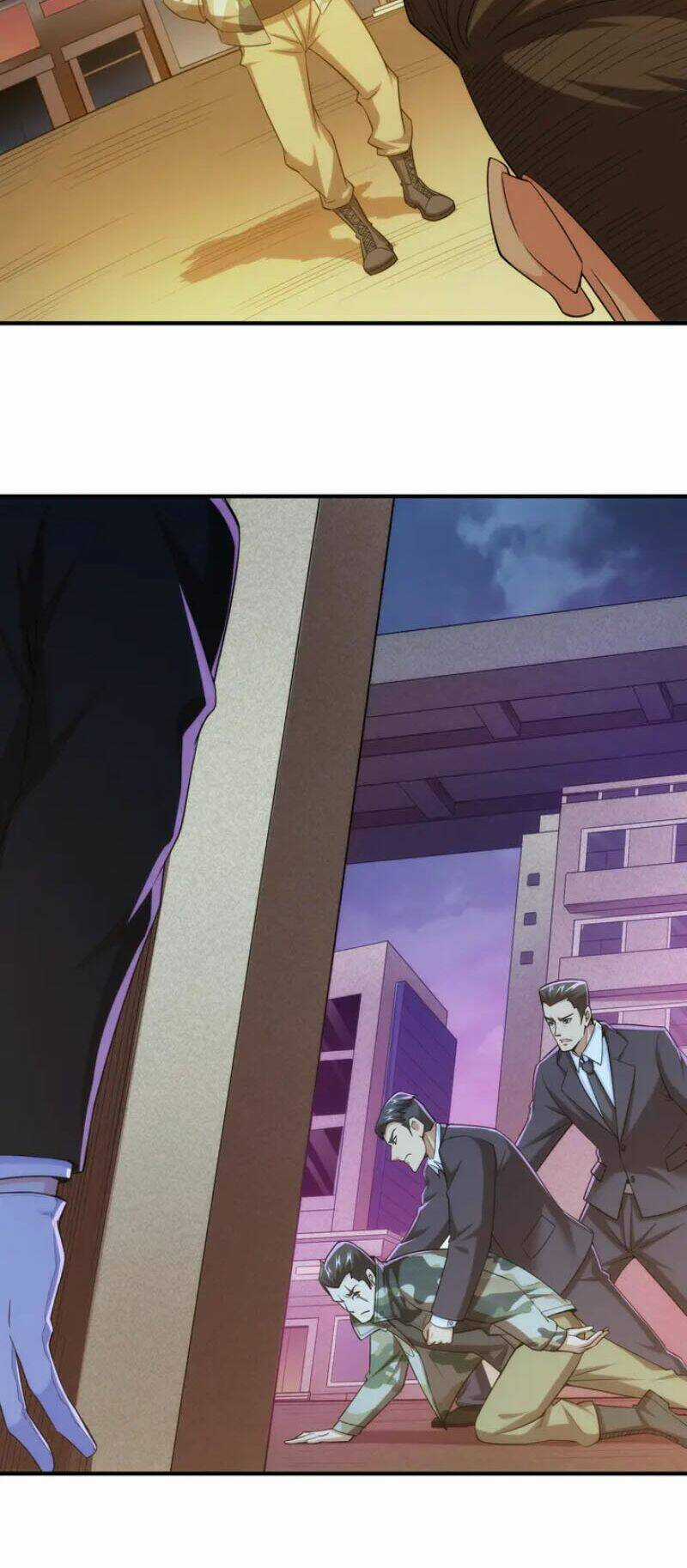 Rich Player - Người Chơi Khắc Kim Chapter 217 trang 20