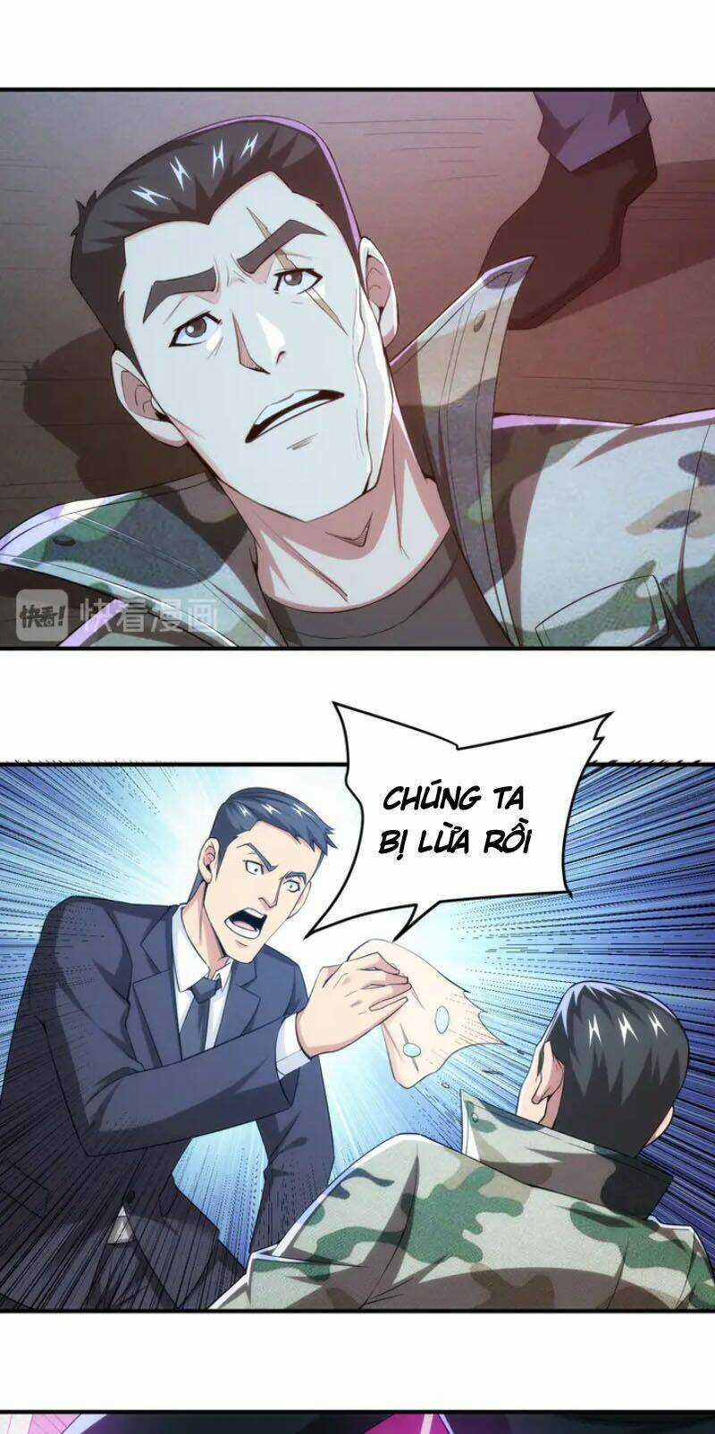 Rich Player - Người Chơi Khắc Kim Chapter 217 trang 21