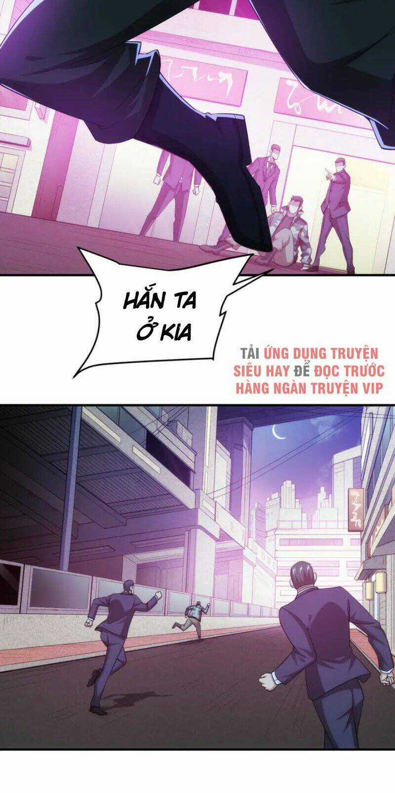 Rich Player - Người Chơi Khắc Kim Chapter 217 trang 22