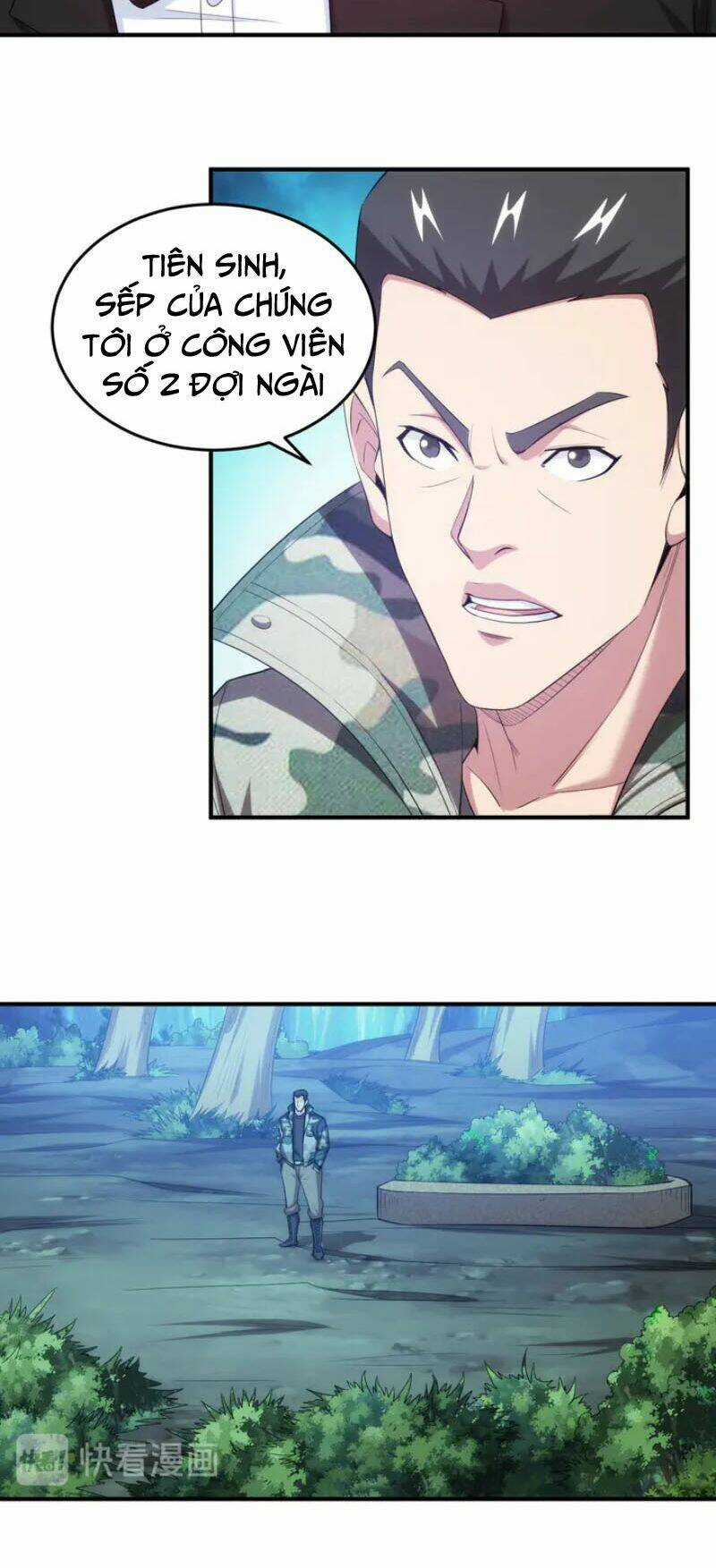 Rich Player - Người Chơi Khắc Kim Chapter 217 trang 24