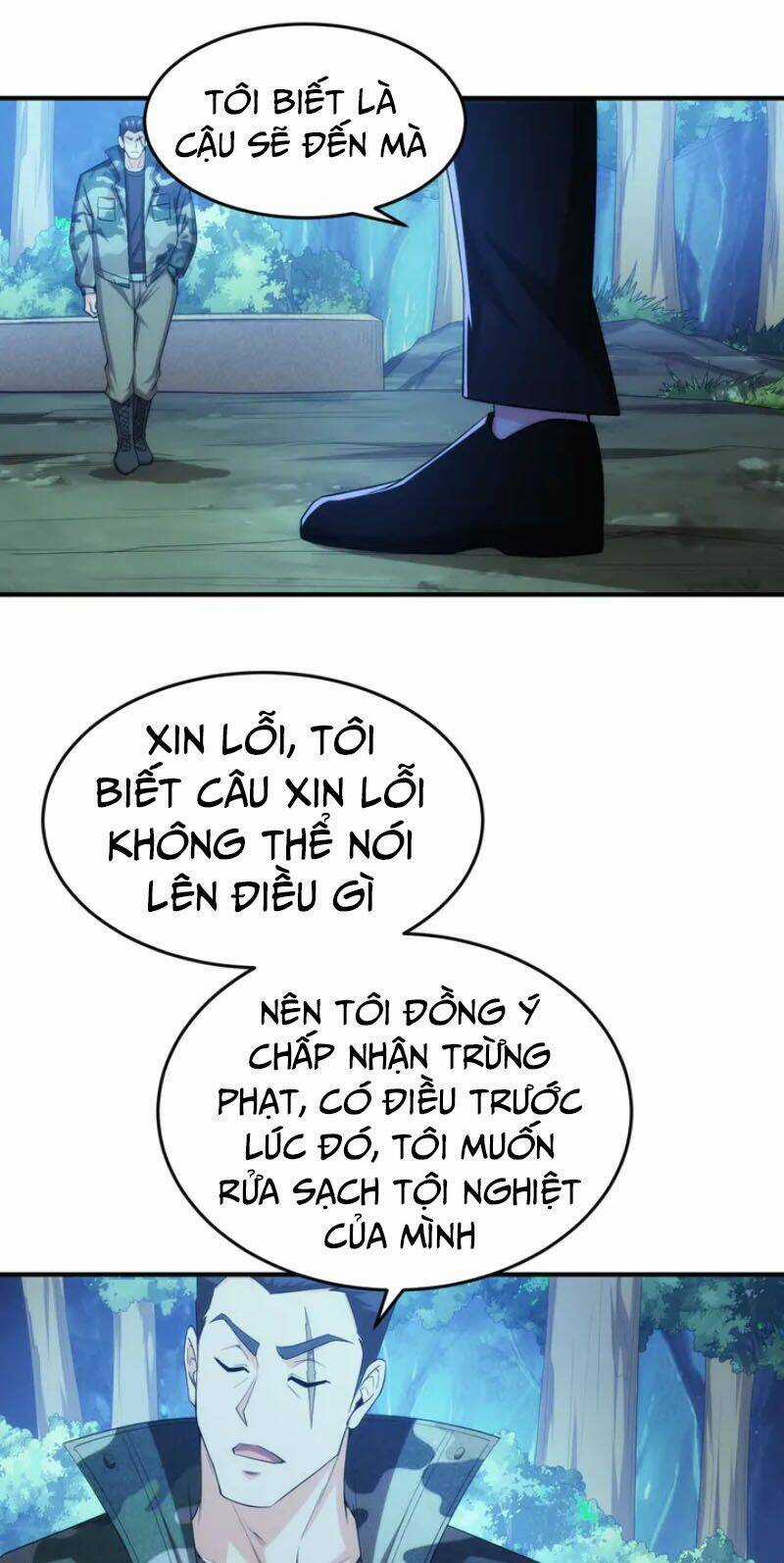 Rich Player - Người Chơi Khắc Kim Chapter 217 trang 25