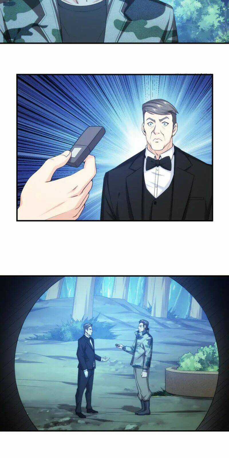 Rich Player - Người Chơi Khắc Kim Chapter 217 trang 26