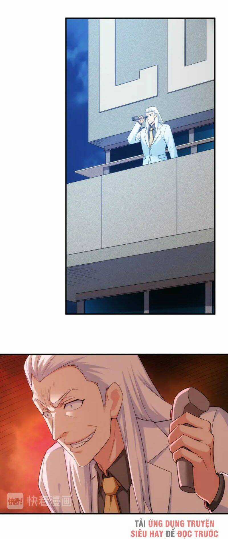 Rich Player - Người Chơi Khắc Kim Chapter 217 trang 27