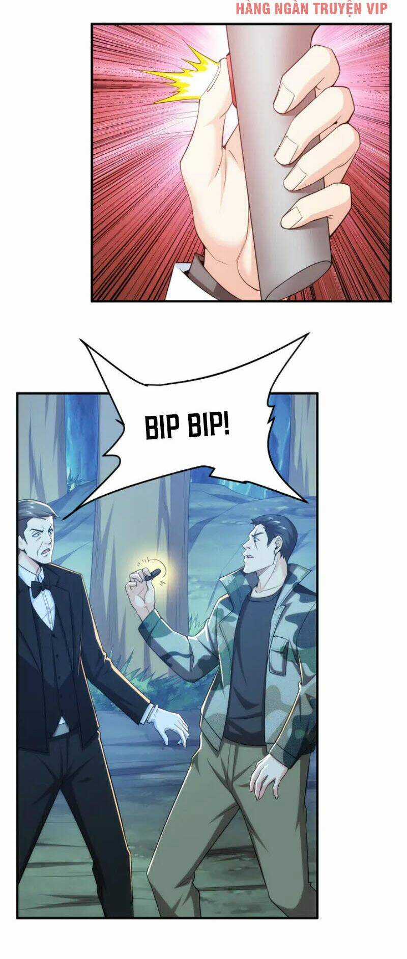 Rich Player - Người Chơi Khắc Kim Chapter 217 trang 28