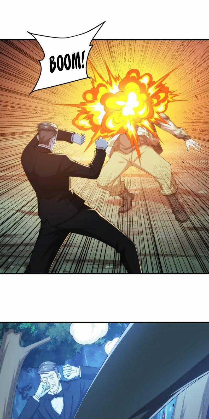 Rich Player - Người Chơi Khắc Kim Chapter 217 trang 29