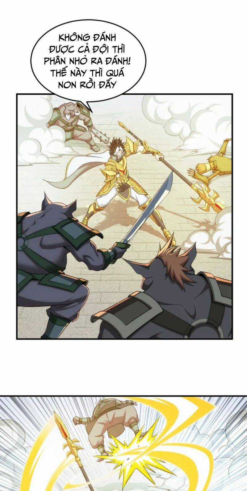 Rich Player - Người Chơi Khắc Kim Chapter 217 trang 3