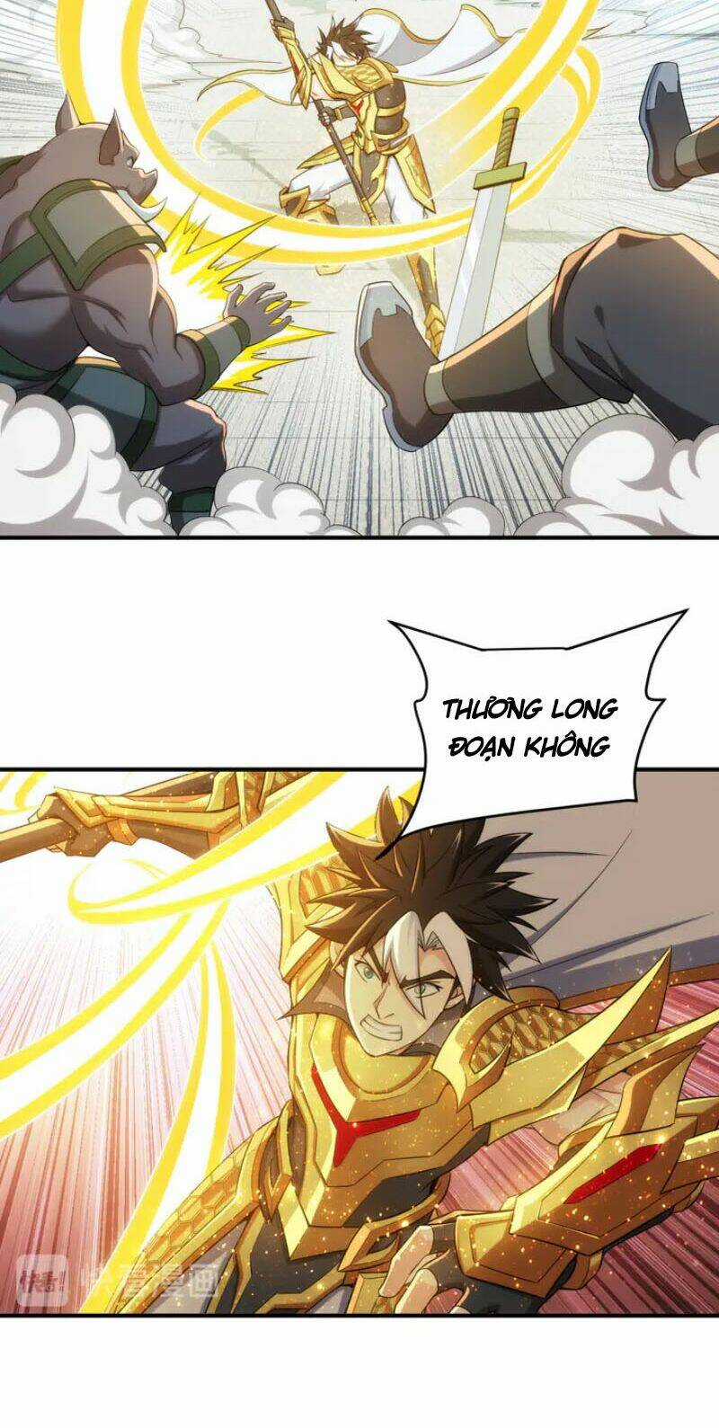 Rich Player - Người Chơi Khắc Kim Chapter 217 trang 4