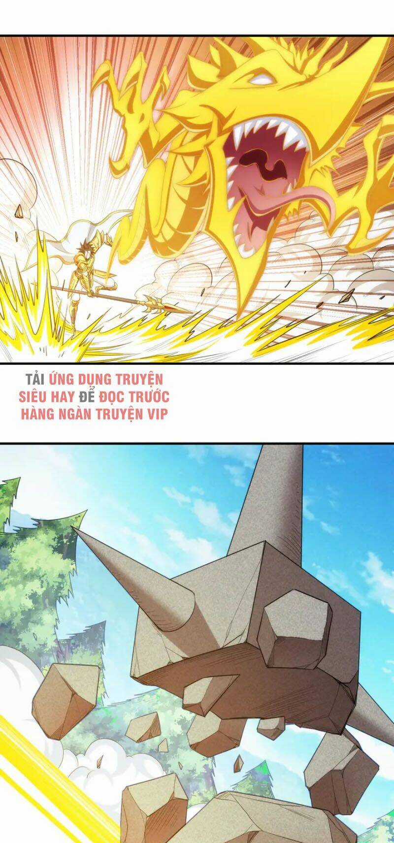 Rich Player - Người Chơi Khắc Kim Chapter 217 trang 5