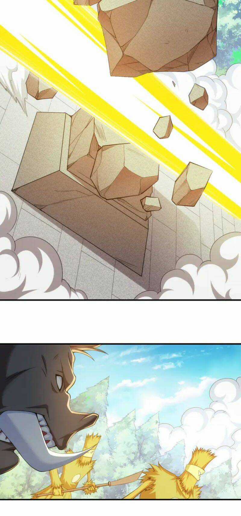 Rich Player - Người Chơi Khắc Kim Chapter 217 trang 6