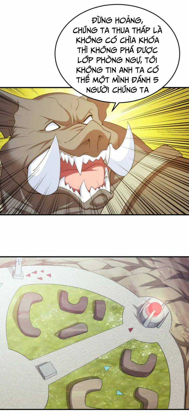 Rich Player - Người Chơi Khắc Kim Chapter 217 trang 7